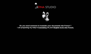 Atinastudio.com thumbnail