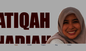 Atiqahnadiah.com thumbnail