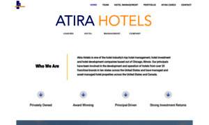 Atirahotels.com thumbnail