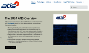 Atis.org thumbnail