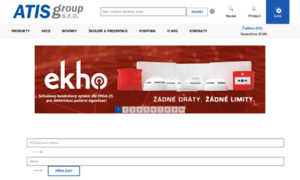 Atisgroup.cz thumbnail