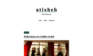 Atisheh.com thumbnail
