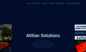 Atitlansolutions.com thumbnail