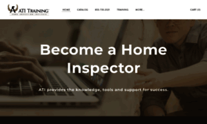 Atitrainingstore.com thumbnail