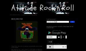 Atituderocknroll.com.br thumbnail
