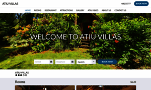 Atiuvillas.com thumbnail