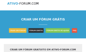 Ativo-forum.com thumbnail