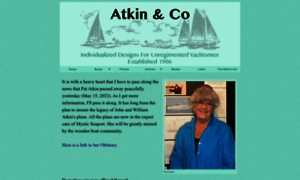Atkinboatplans.com thumbnail