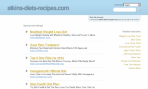 Atkins-diets-recipes.com thumbnail