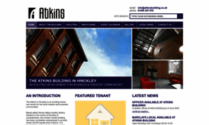 Atkinsbuilding.co.uk thumbnail