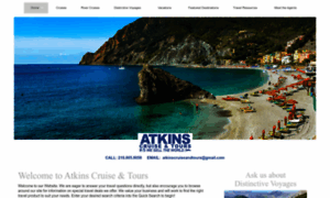 Atkinscruiseandtours.com thumbnail