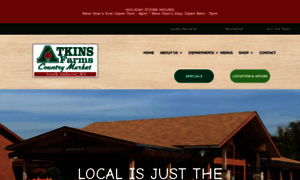 Atkinsfarms.com thumbnail