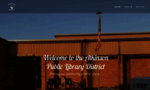Atkinson-library.com thumbnail