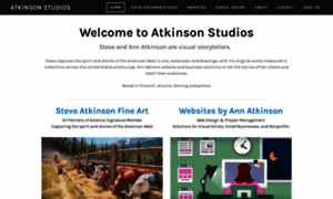 Atkinsondesignsolutions.com thumbnail