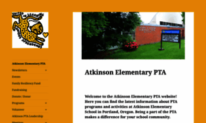 Atkinsonelementarypta.org thumbnail