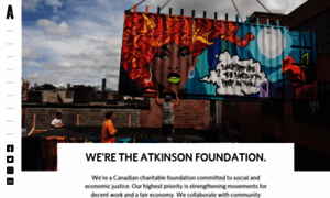 Atkinsonfoundation.ca thumbnail