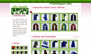 Atkipromosyon.com thumbnail