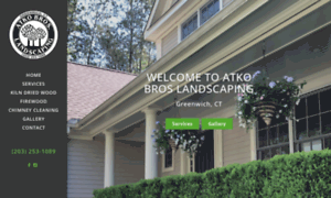 Atkobroslandscaping.com thumbnail