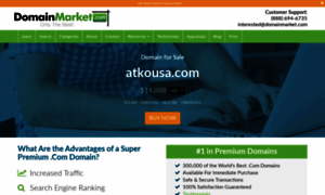 Atkousa.com thumbnail