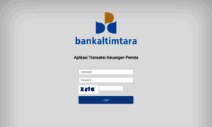 Atkp.bankaltimtara.co.id thumbnail