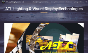 Atl-lighting.com thumbnail