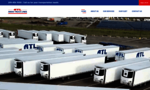 Atl-trucking.com thumbnail