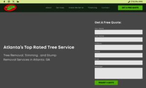 Atl.northsidetreeprofessionals.com thumbnail