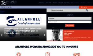 Atlanpole.com thumbnail