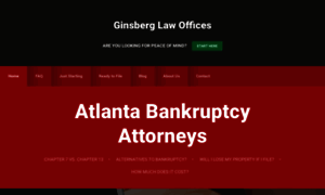 Atlanta-bankruptcy.com thumbnail