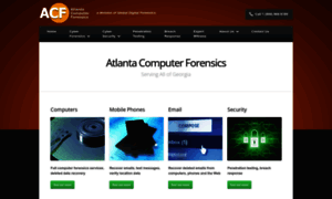 Atlanta-computer-forensics.com thumbnail
