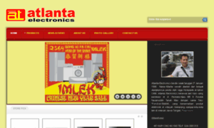 Atlanta-electronic.com thumbnail