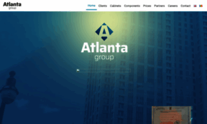 Atlanta-group.com thumbnail