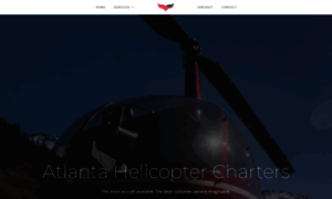 Atlanta-helicopter-charters.com thumbnail