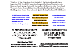 Atlanta-mold-inspections.com thumbnail