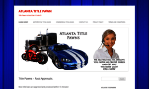 Atlanta-title-pawn.com thumbnail