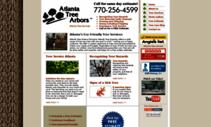 Atlanta-tree-service.com thumbnail