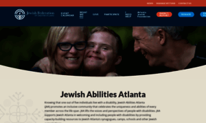 Atlanta.jewishabilities.org thumbnail