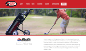 Atlanta.speedwaycharities.org thumbnail