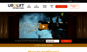 Atlanta.urolift.com thumbnail