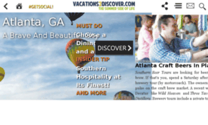 Atlanta.vacations2discover.com thumbnail