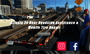 Atlanta24roadsideassistance.com thumbnail