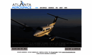 Atlantaaero.com thumbnail