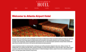 Atlantaairporthotelga.com thumbnail