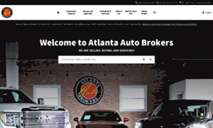 Atlantaautobrokers.com thumbnail