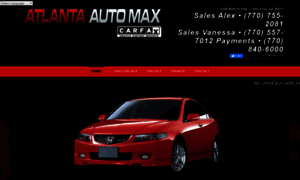 Atlantaautomax.com thumbnail