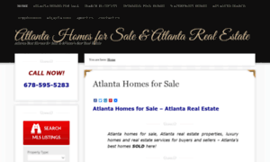 Atlantabesthomes.com thumbnail