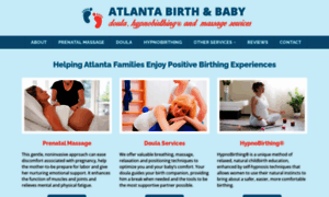 Atlantabirthandbaby.com thumbnail