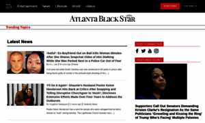 Atlantablackstar.com thumbnail