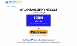 Atlantablueprint.com thumbnail