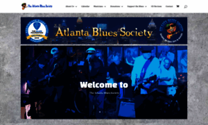 Atlantabluessociety.org thumbnail